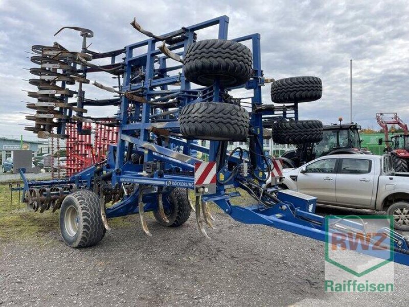 Grubber tipa Köckerling Vector 460, Gebrauchtmaschine u Kastellaun (Slika 11)