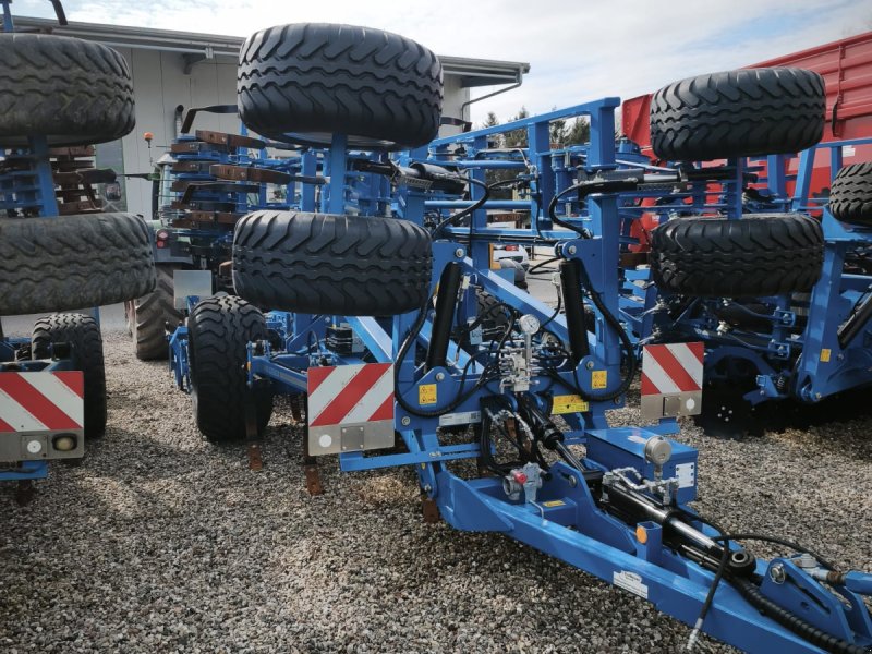 Grubber du type Köckerling Vector 460, Gebrauchtmaschine en Eckernförde (Photo 1)