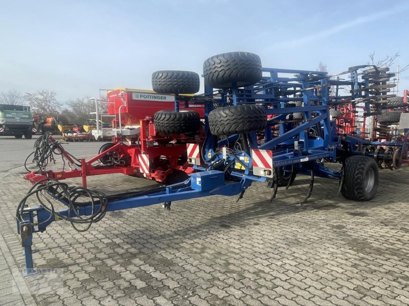 Grubber typu Köckerling Vector 460, Gebrauchtmaschine v Pragsdorf