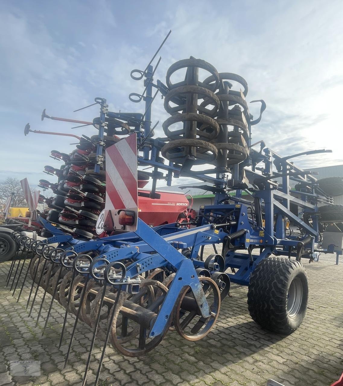 Grubber typu Köckerling Vector 460, Gebrauchtmaschine v Pragsdorf (Obrázek 4)