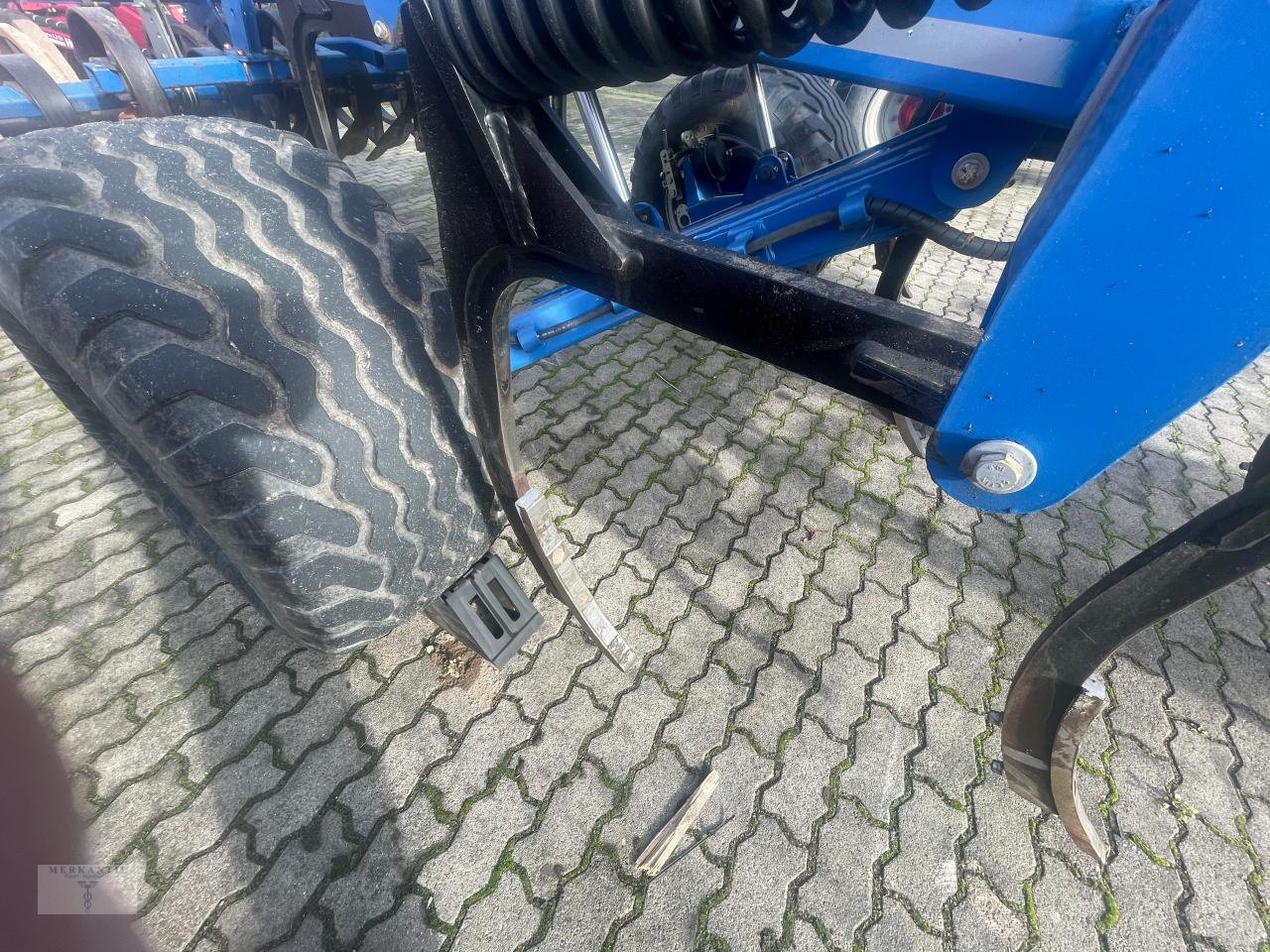 Grubber typu Köckerling Vector 460, Gebrauchtmaschine v Pragsdorf (Obrázek 5)