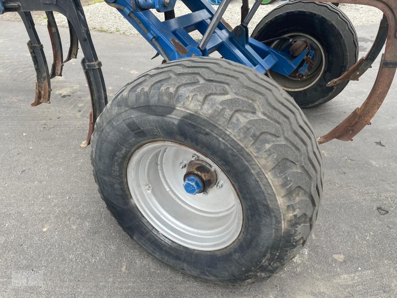 Grubber типа Köckerling Vector 570 / 800, Gebrauchtmaschine в Pragsdorf (Фотография 12)