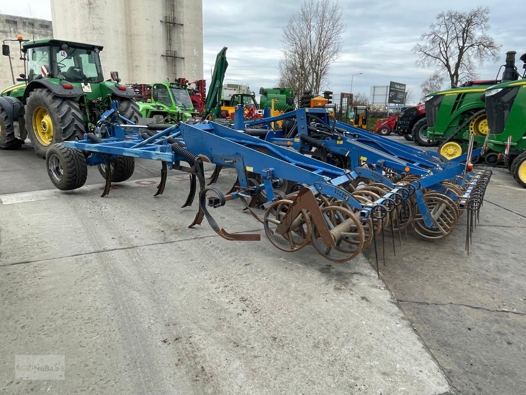 Grubber of the type Köckerling Vector 570, Gebrauchtmaschine in Prenzlau (Picture 11)