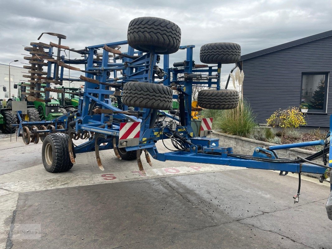 Grubber del tipo Köckerling Vector 570, Gebrauchtmaschine en Prenzlau (Imagen 2)