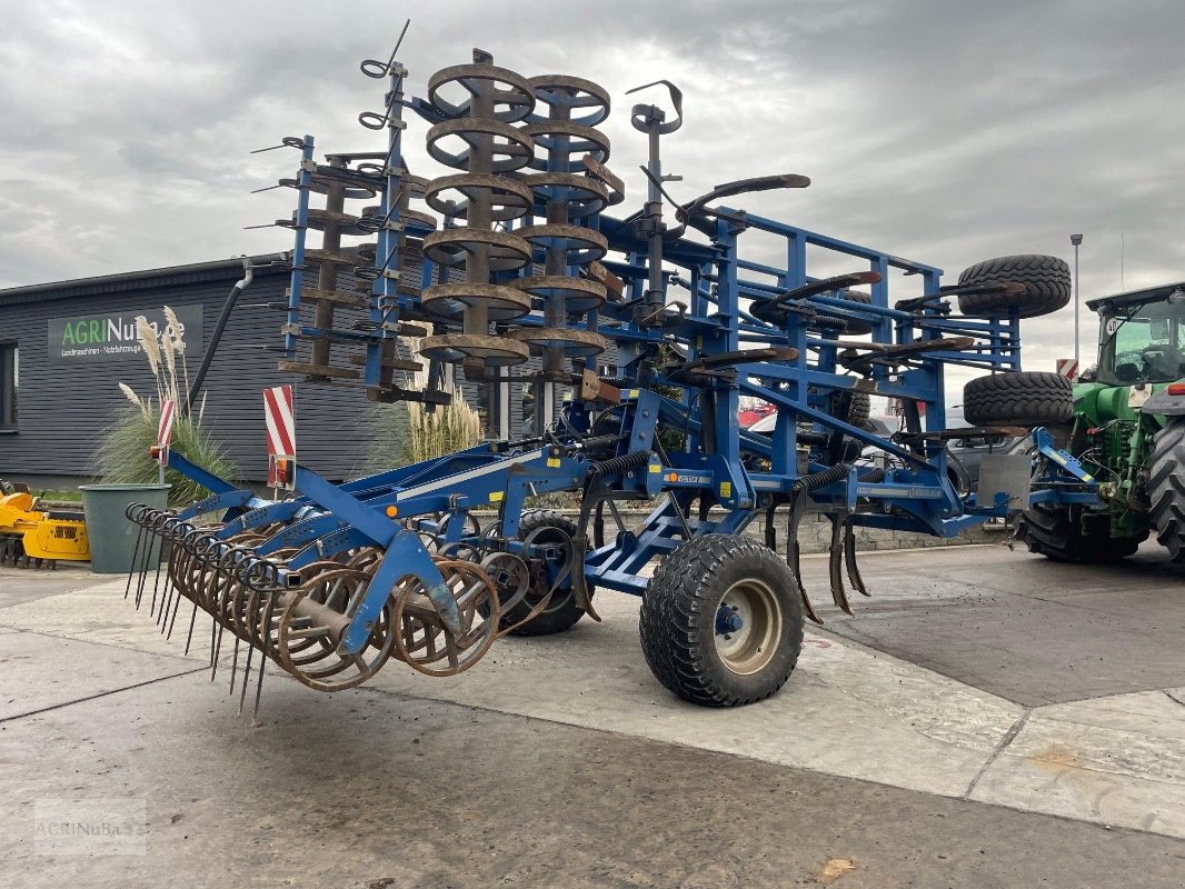 Grubber от тип Köckerling Vector 570, Gebrauchtmaschine в Prenzlau (Снимка 3)