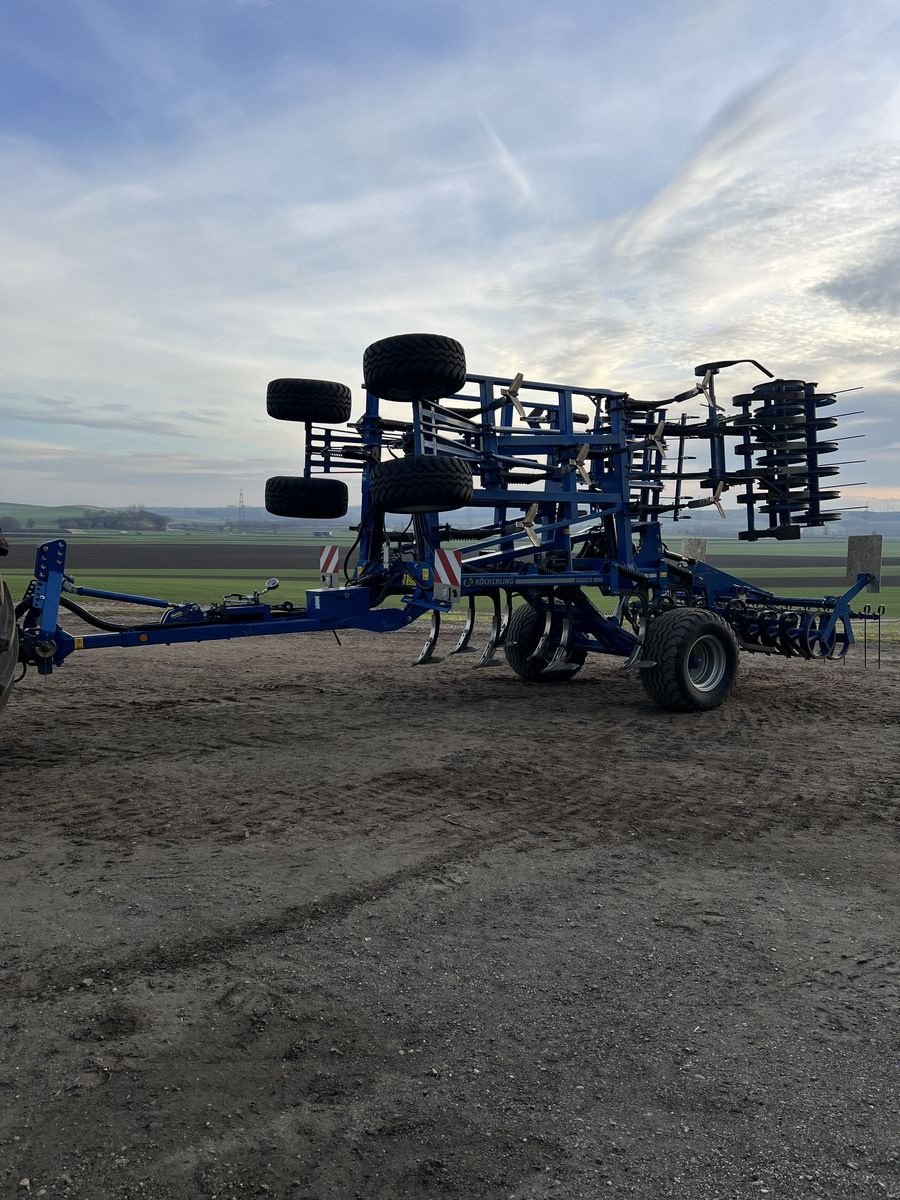 Grubber του τύπου Köckerling VECTOR 5.70, Gebrauchtmaschine σε Mistelbach (Φωτογραφία 12)