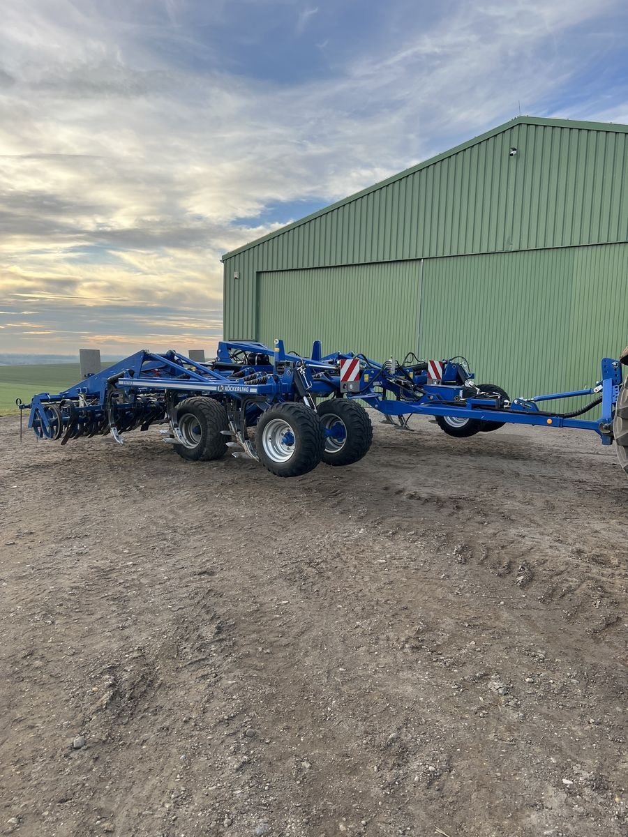 Grubber του τύπου Köckerling VECTOR 5.70, Gebrauchtmaschine σε Mistelbach (Φωτογραφία 1)