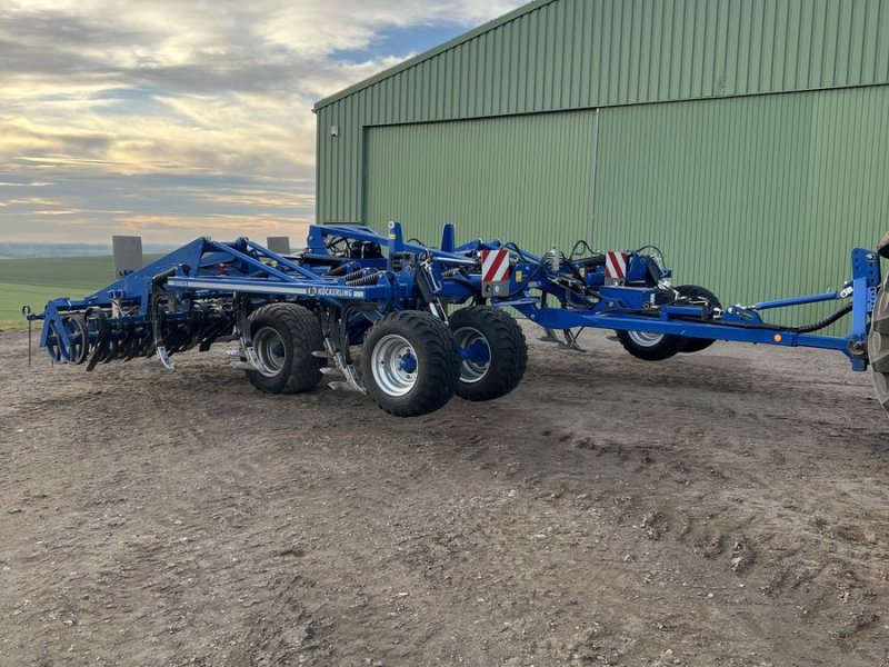 Grubber tip Köckerling VECTOR 5.70, Gebrauchtmaschine in Mistelbach (Poză 1)