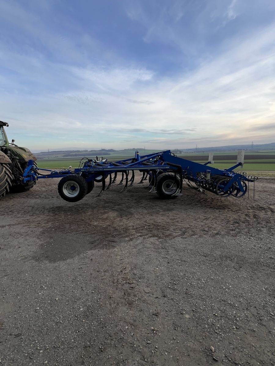 Grubber του τύπου Köckerling VECTOR 5.70, Gebrauchtmaschine σε Mistelbach (Φωτογραφία 7)