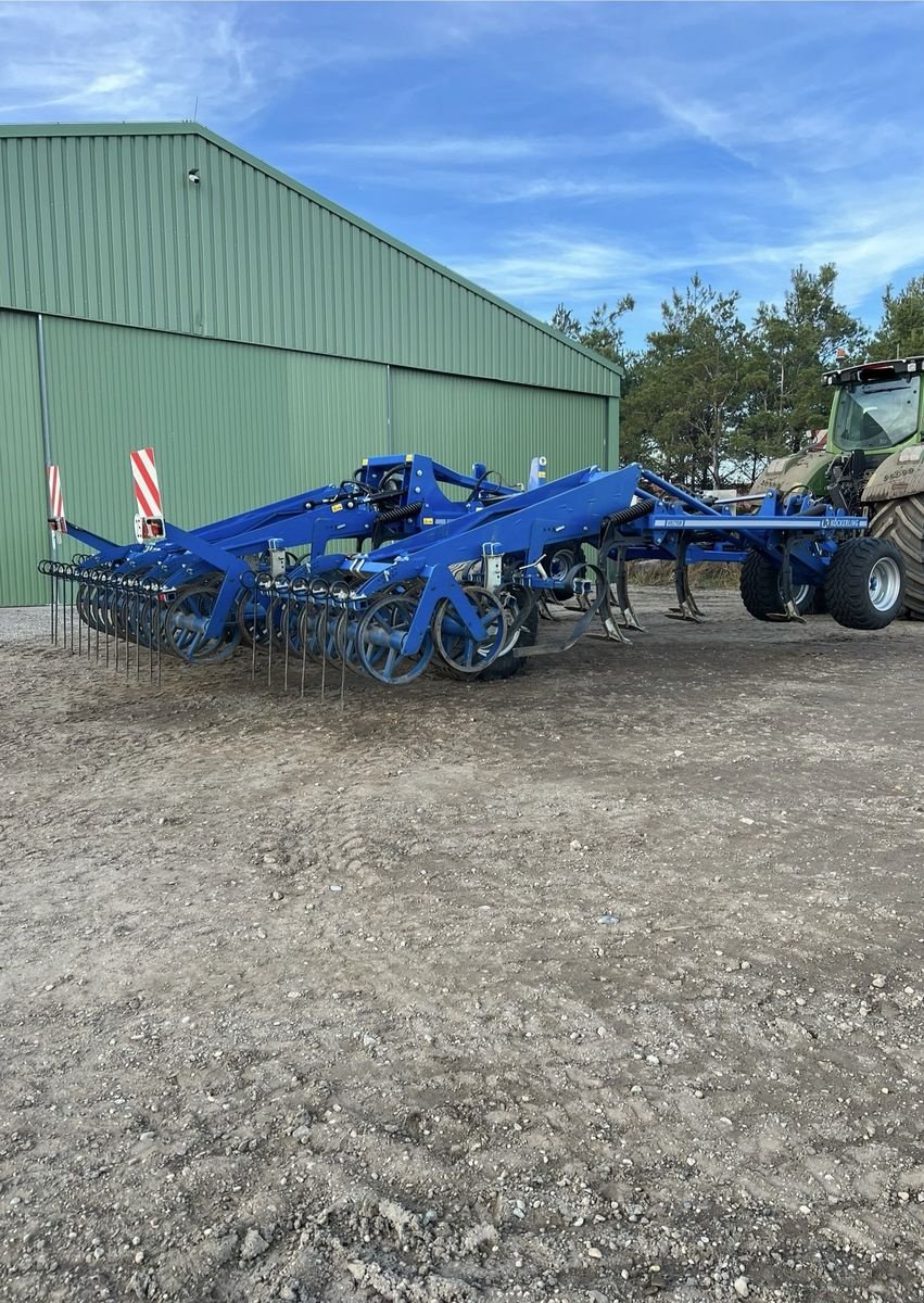 Grubber του τύπου Köckerling VECTOR 5.70, Gebrauchtmaschine σε Mistelbach (Φωτογραφία 3)