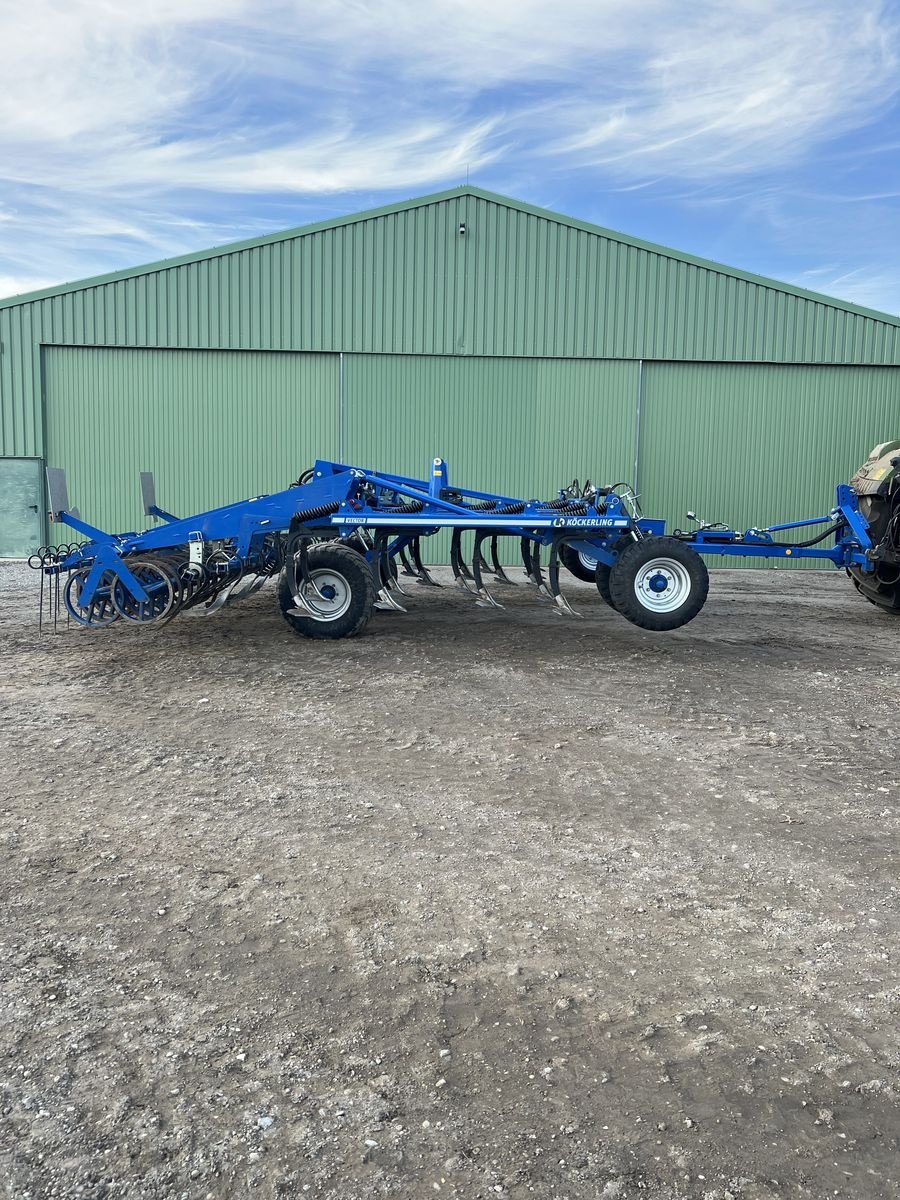 Grubber του τύπου Köckerling VECTOR 5.70, Gebrauchtmaschine σε Mistelbach (Φωτογραφία 2)