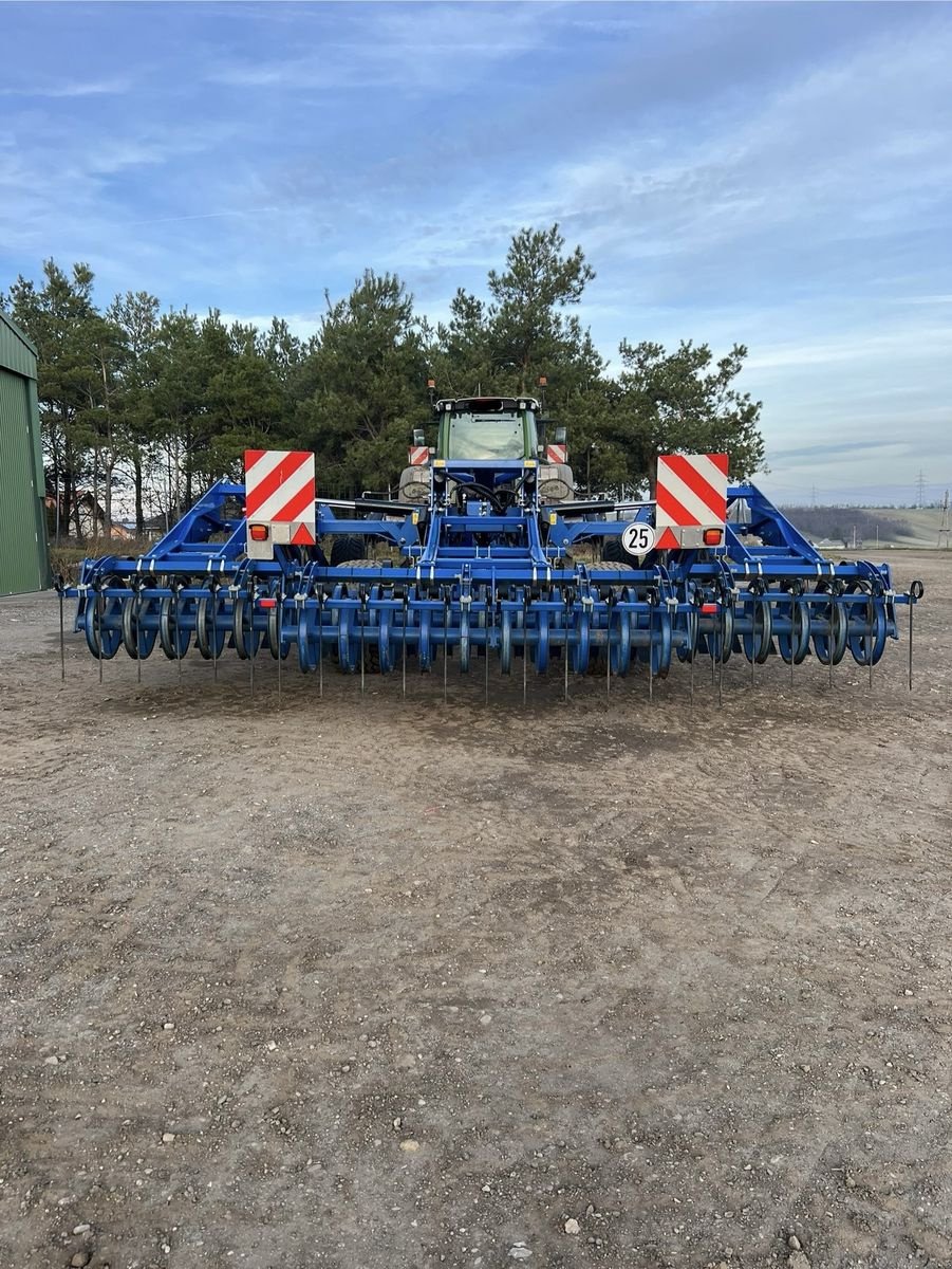 Grubber του τύπου Köckerling VECTOR 5.70, Gebrauchtmaschine σε Mistelbach (Φωτογραφία 4)