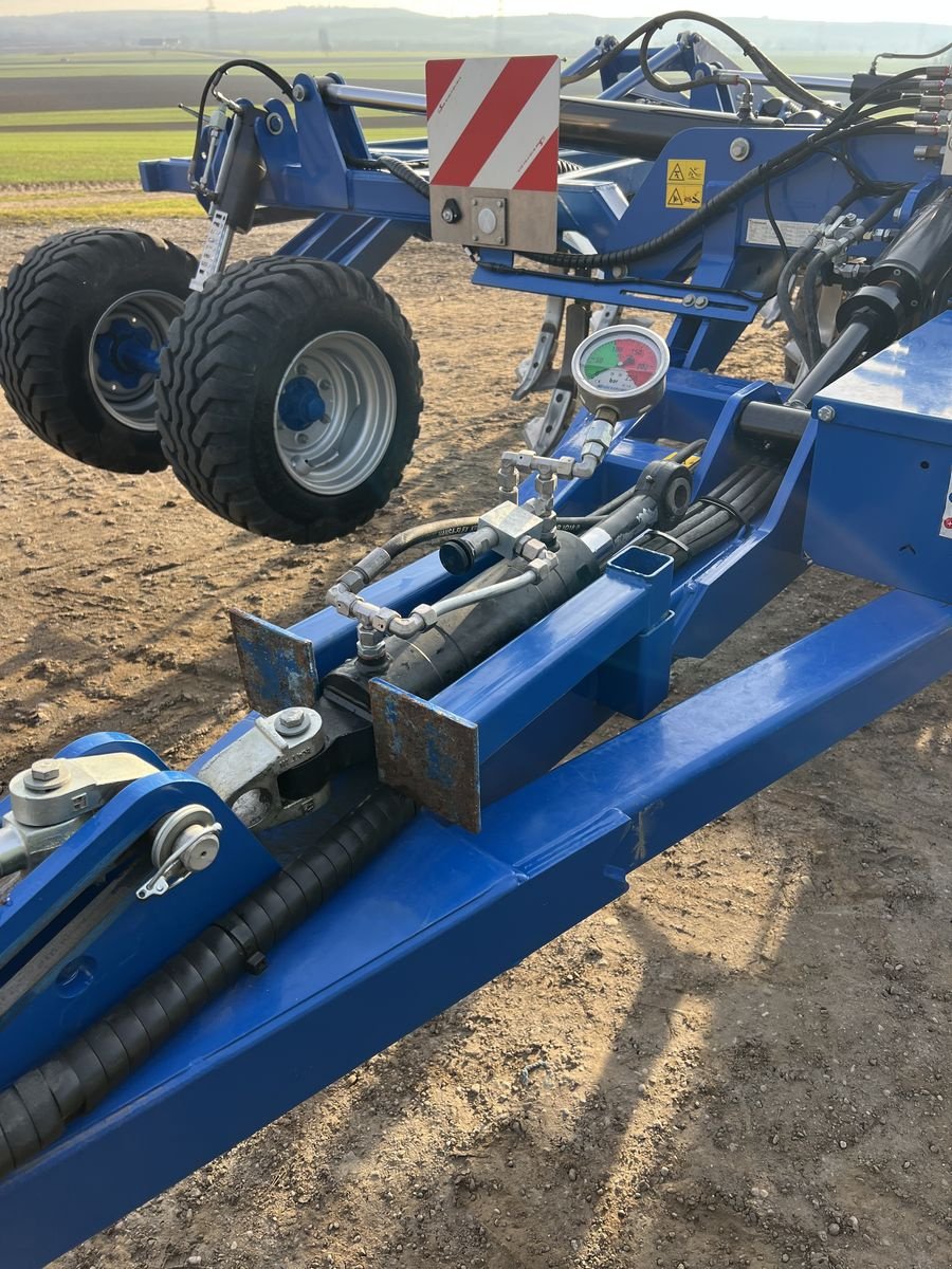 Grubber του τύπου Köckerling VECTOR 5.70, Gebrauchtmaschine σε Mistelbach (Φωτογραφία 13)