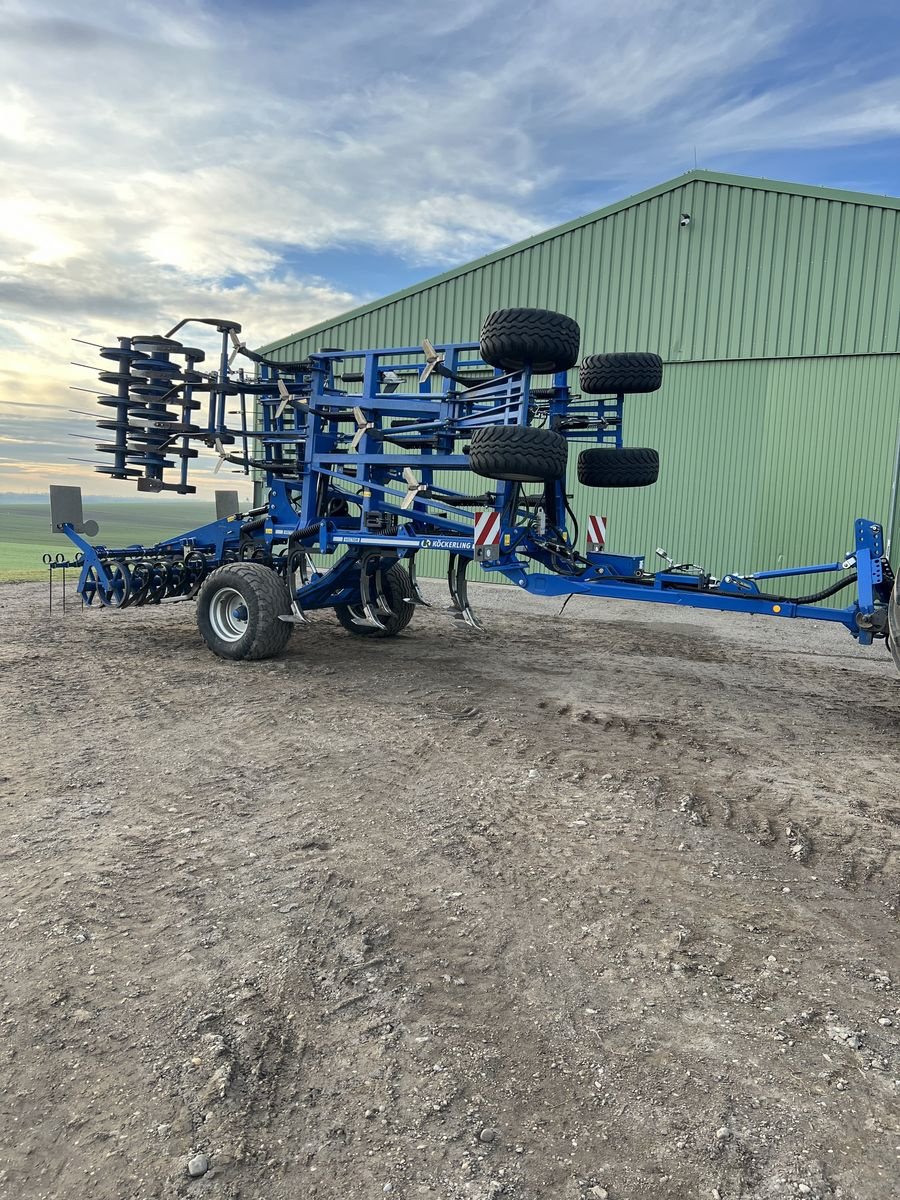 Grubber του τύπου Köckerling VECTOR 5.70, Gebrauchtmaschine σε Mistelbach (Φωτογραφία 9)