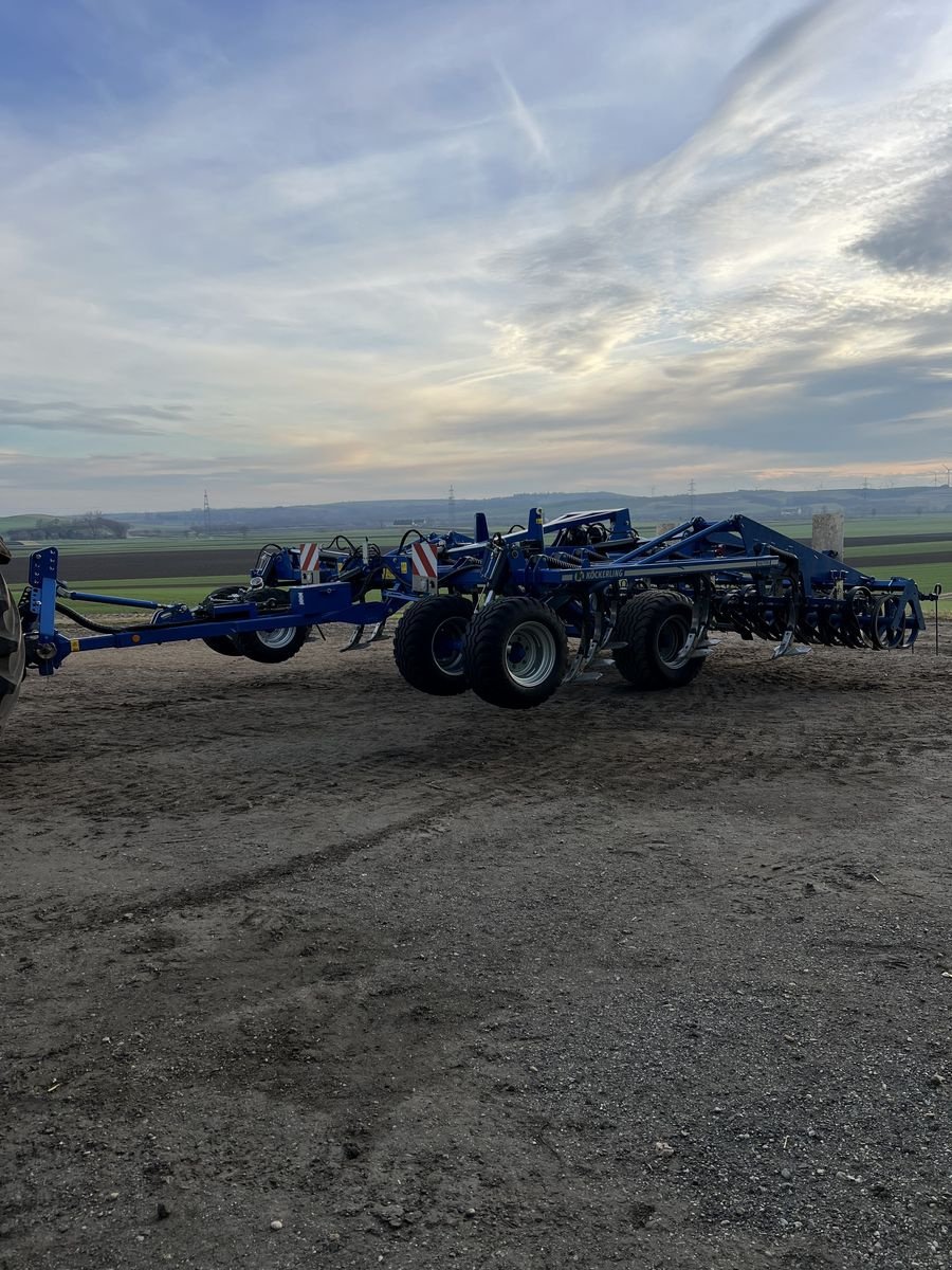 Grubber του τύπου Köckerling VECTOR 5.70, Gebrauchtmaschine σε Mistelbach (Φωτογραφία 8)