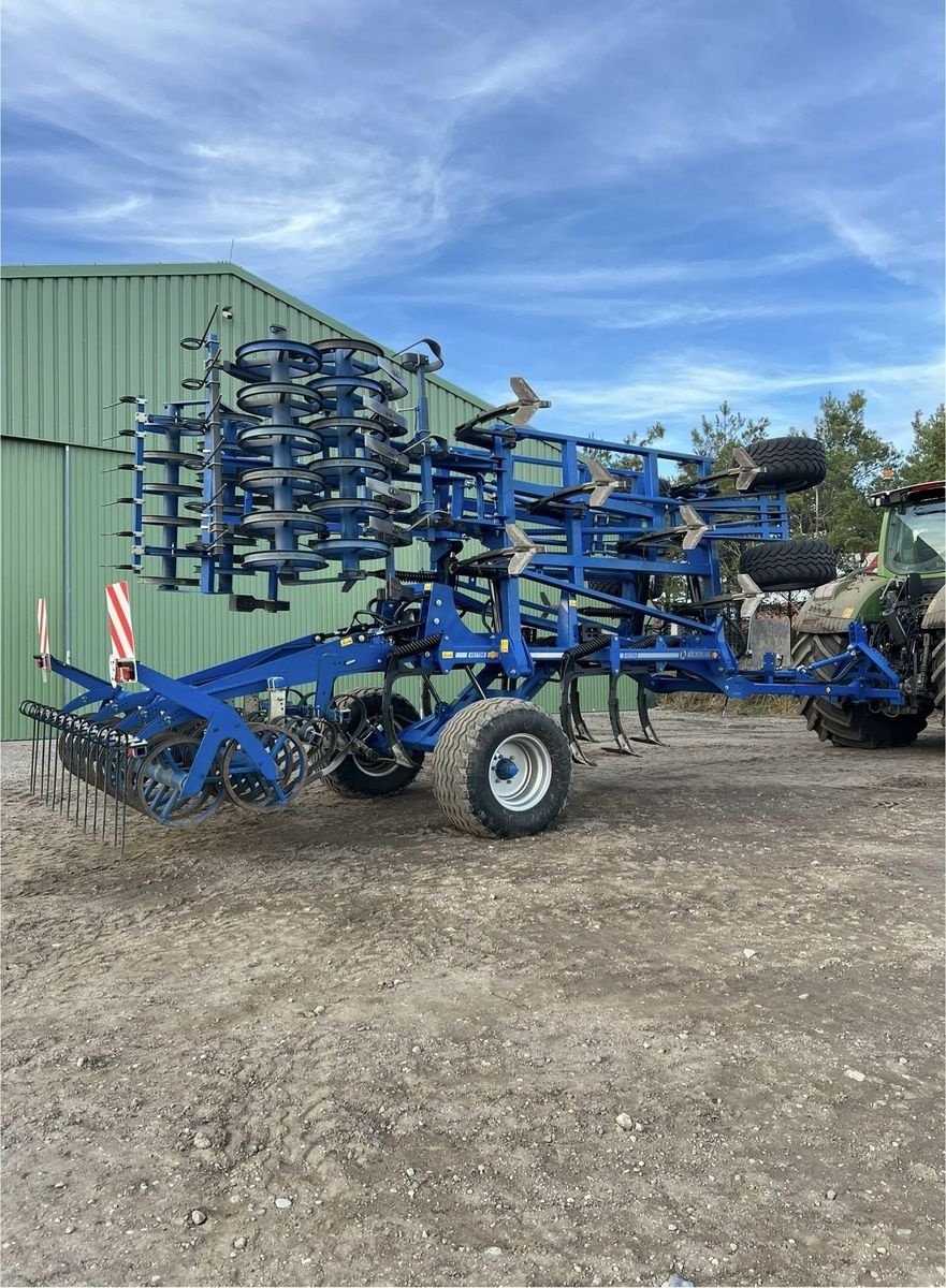 Grubber του τύπου Köckerling VECTOR 5.70, Gebrauchtmaschine σε Mistelbach (Φωτογραφία 10)