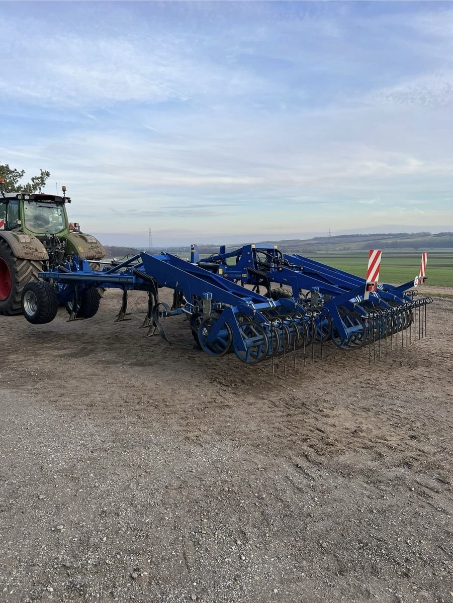 Grubber του τύπου Köckerling VECTOR 5.70, Gebrauchtmaschine σε Mistelbach (Φωτογραφία 5)