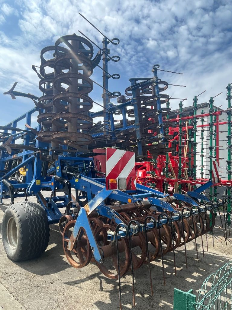 Grubber van het type Köckerling vector 570, Gebrauchtmaschine in Noerdange (Foto 5)