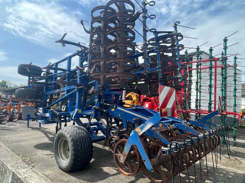 Grubber van het type Köckerling vector 570, Gebrauchtmaschine in Noerdange (Foto 6)