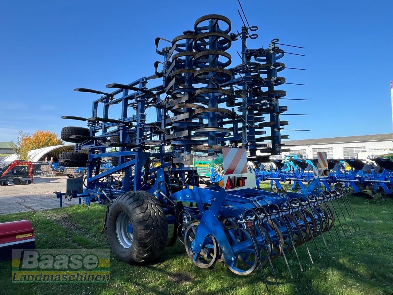 Grubber typu Köckerling Vector 620/460 hydraulische Steinsicherung, Vorführmaschine v Holthof (Obrázek 3)