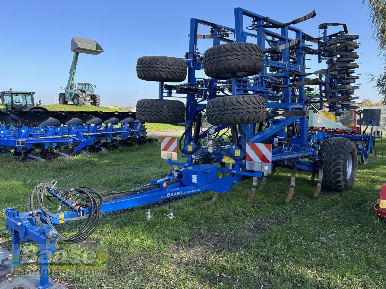 Grubber typu Köckerling Vector 620/460 hydraulische Steinsicherung, Vorführmaschine v Holthof (Obrázek 7)