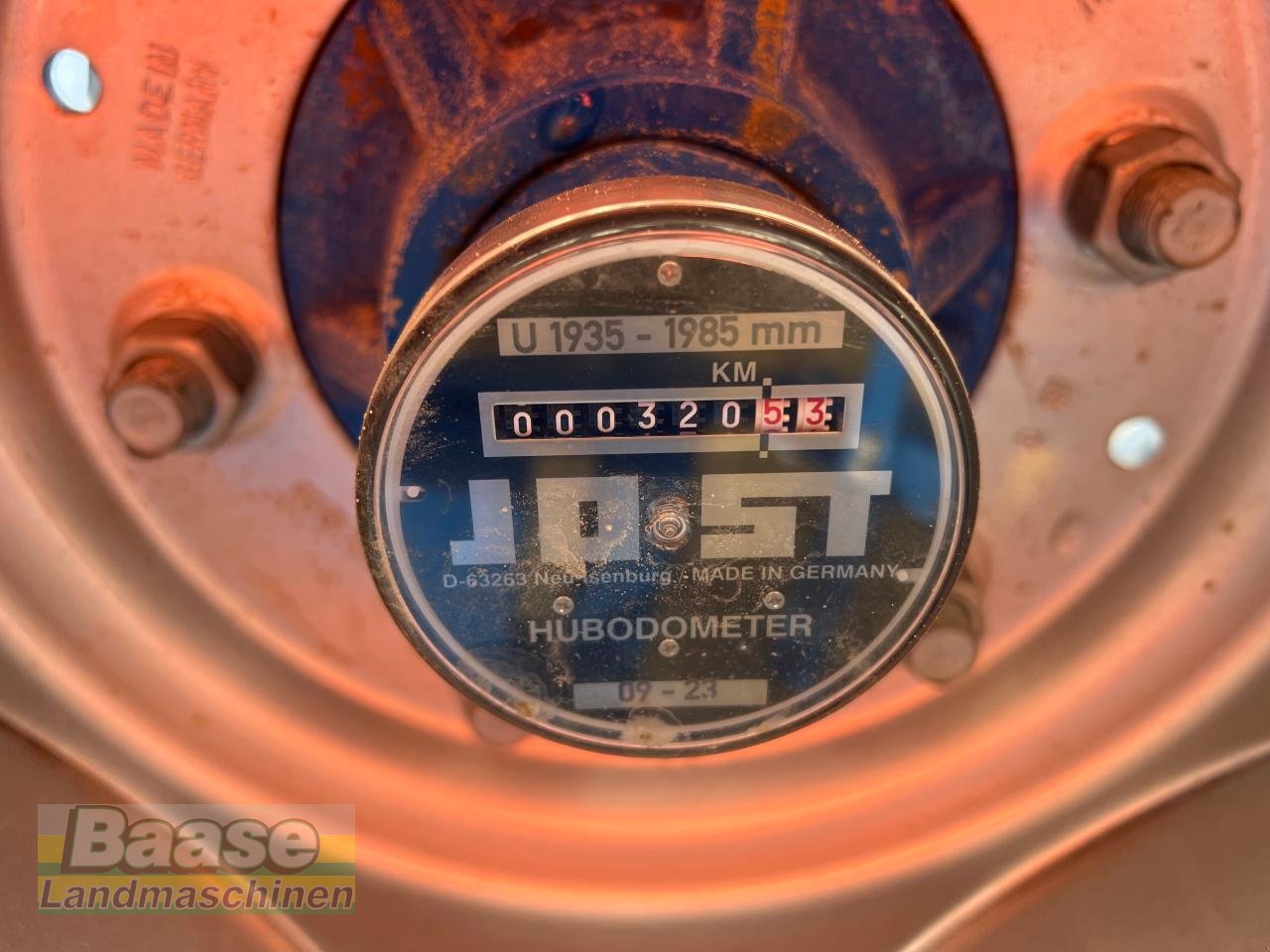 Grubber typu Köckerling Vector 620/460 hydraulische Steinsicherung, Vorführmaschine v Holthof (Obrázek 10)