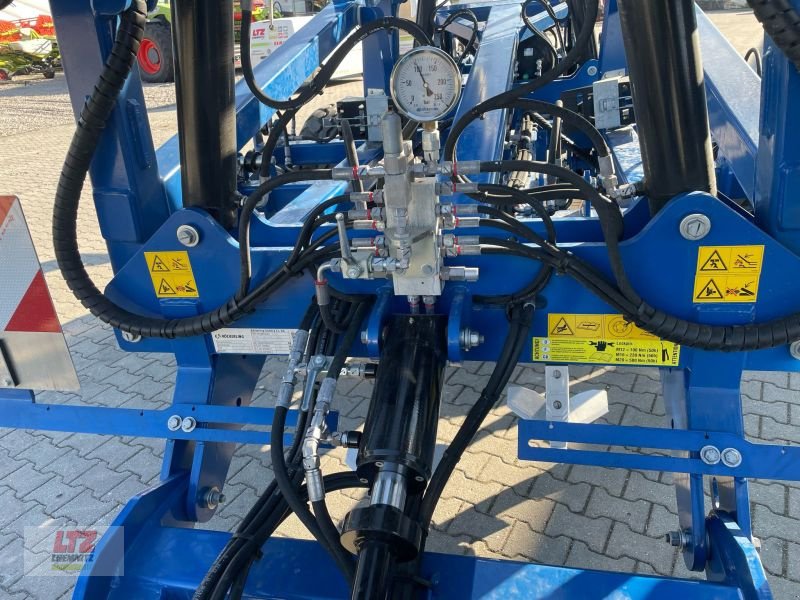 Grubber от тип Köckerling VECTOR 620 GRUBBER, Vorführmaschine в Hartmannsdorf (Снимка 13)