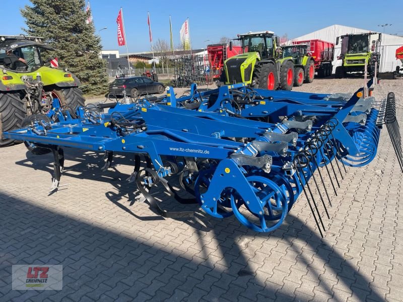 Grubber от тип Köckerling VECTOR 620 GRUBBER, Vorführmaschine в Hartmannsdorf (Снимка 10)