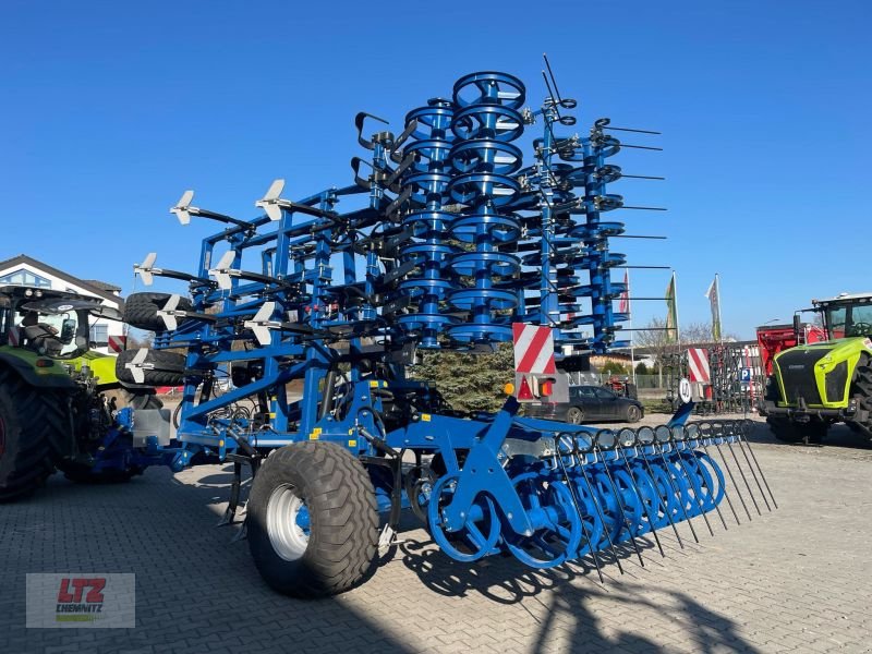 Grubber от тип Köckerling VECTOR 620 GRUBBER, Vorführmaschine в Hartmannsdorf (Снимка 4)