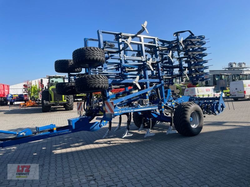 Grubber от тип Köckerling VECTOR 620 GRUBBER, Vorführmaschine в Hartmannsdorf (Снимка 7)