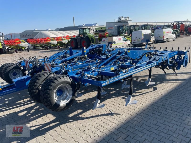 Grubber от тип Köckerling VECTOR 620 GRUBBER, Vorführmaschine в Hartmannsdorf (Снимка 9)