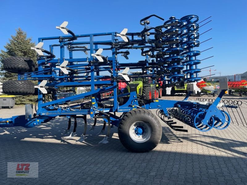 Grubber от тип Köckerling VECTOR 620 GRUBBER, Vorführmaschine в Hartmannsdorf (Снимка 5)