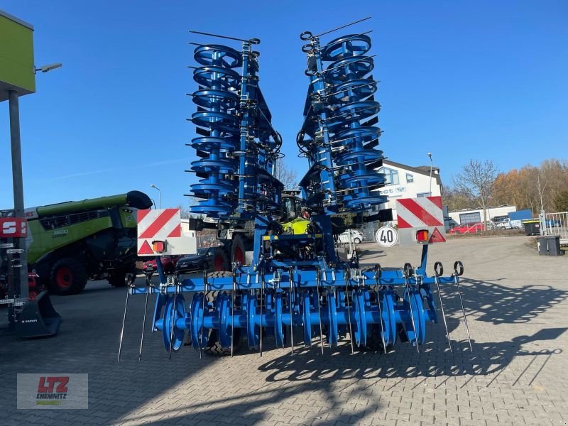 Grubber от тип Köckerling VECTOR 620 GRUBBER, Vorführmaschine в Hartmannsdorf (Снимка 3)