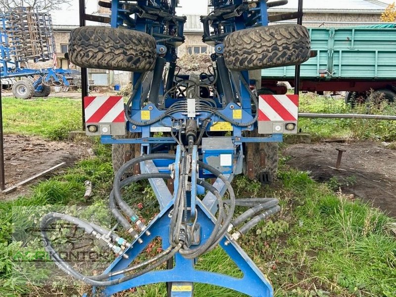 Grubber typu Köckerling Vector 620, Gebrauchtmaschine v Liebenwalde