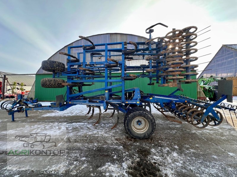 Grubber от тип Köckerling Vector 620, Gebrauchtmaschine в Liebenwalde