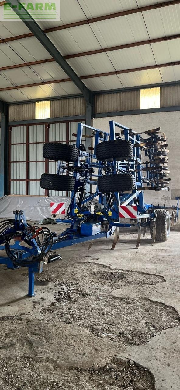 Grubber tipa Köckerling Vector 620, Gebrauchtmaschine u RAUENBERG (Slika 1)