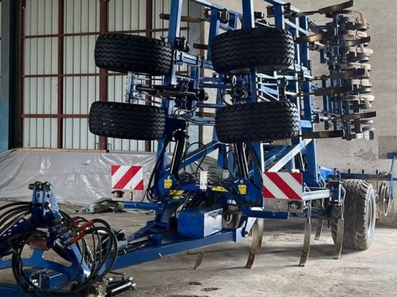 Grubber des Typs Köckerling Vector 620, Gebrauchtmaschine in RAUENBERG (Bild 1)