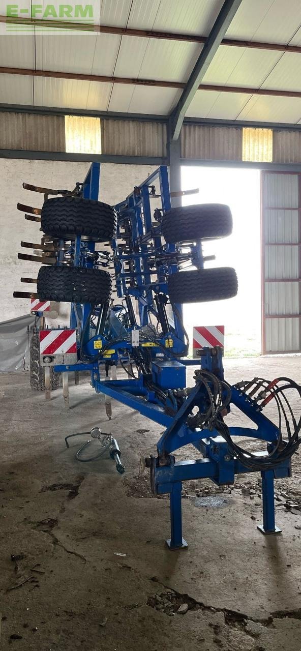 Grubber tipa Köckerling Vector 620, Gebrauchtmaschine u RAUENBERG (Slika 4)