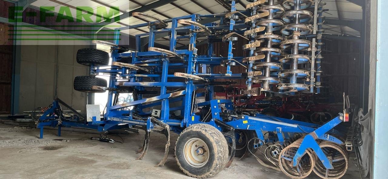 Grubber tipa Köckerling Vector 620, Gebrauchtmaschine u RAUENBERG (Slika 7)