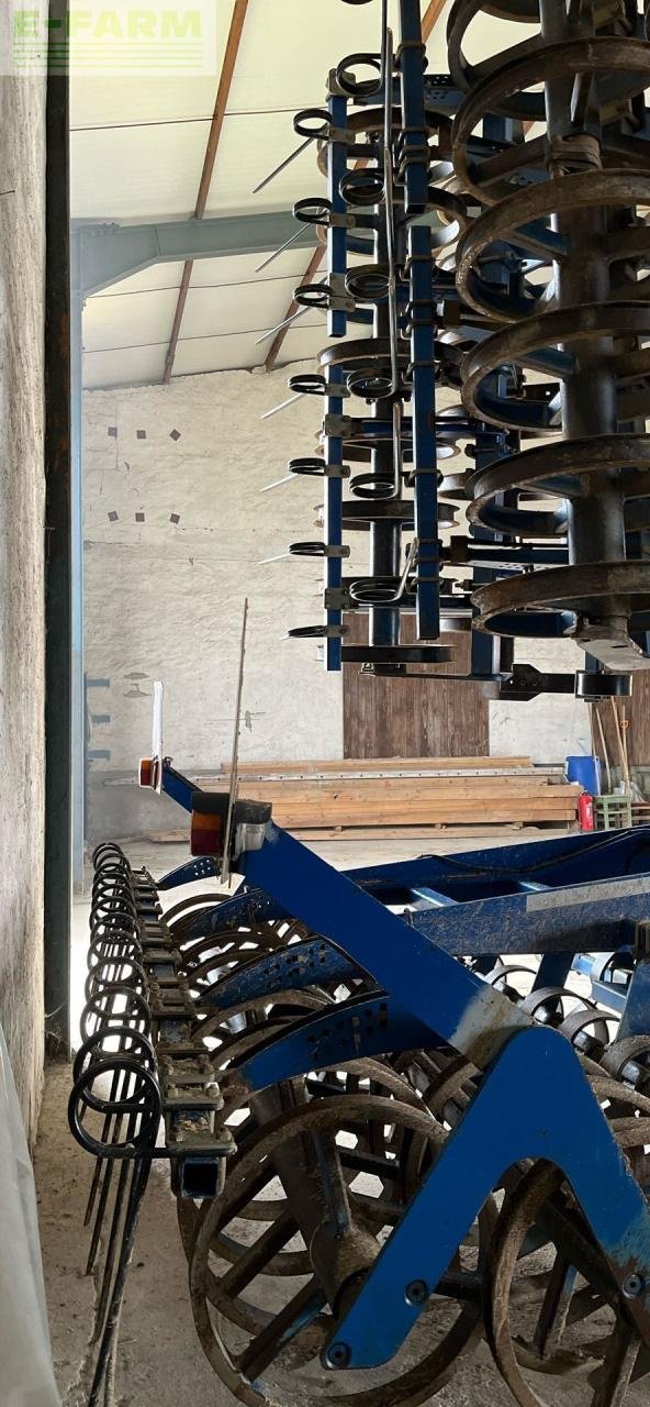 Grubber tipa Köckerling Vector 620, Gebrauchtmaschine u RAUENBERG (Slika 8)