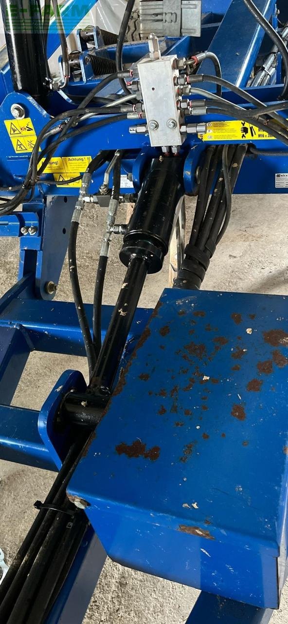 Grubber tipa Köckerling Vector 620, Gebrauchtmaschine u RAUENBERG (Slika 11)