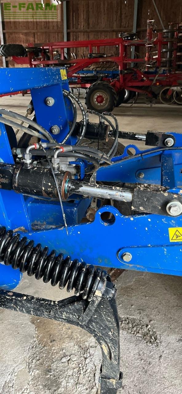 Grubber tipa Köckerling Vector 620, Gebrauchtmaschine u RAUENBERG (Slika 17)