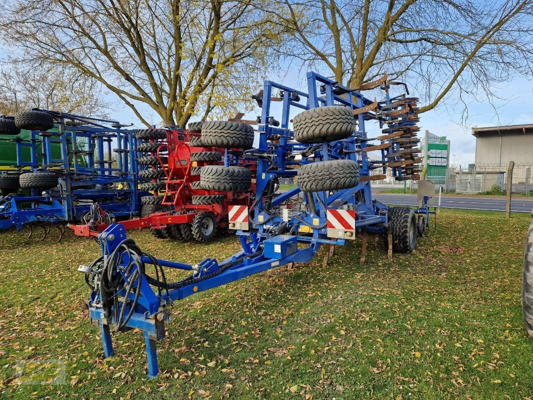 Grubber des Typs Köckerling Vector 620, Gebrauchtmaschine in Schenkenberg (Bild 1)