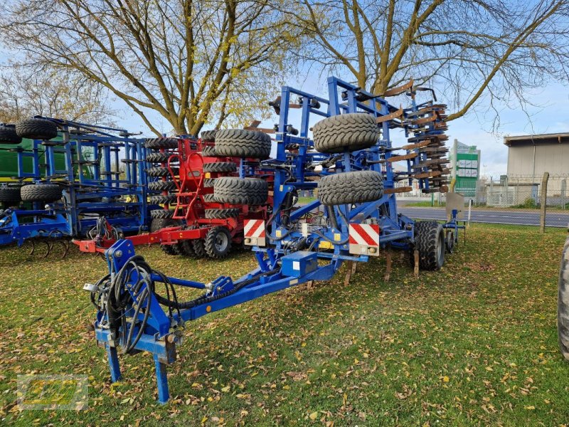 Grubber des Typs Köckerling Vector 620, Gebrauchtmaschine in Schenkenberg (Bild 1)