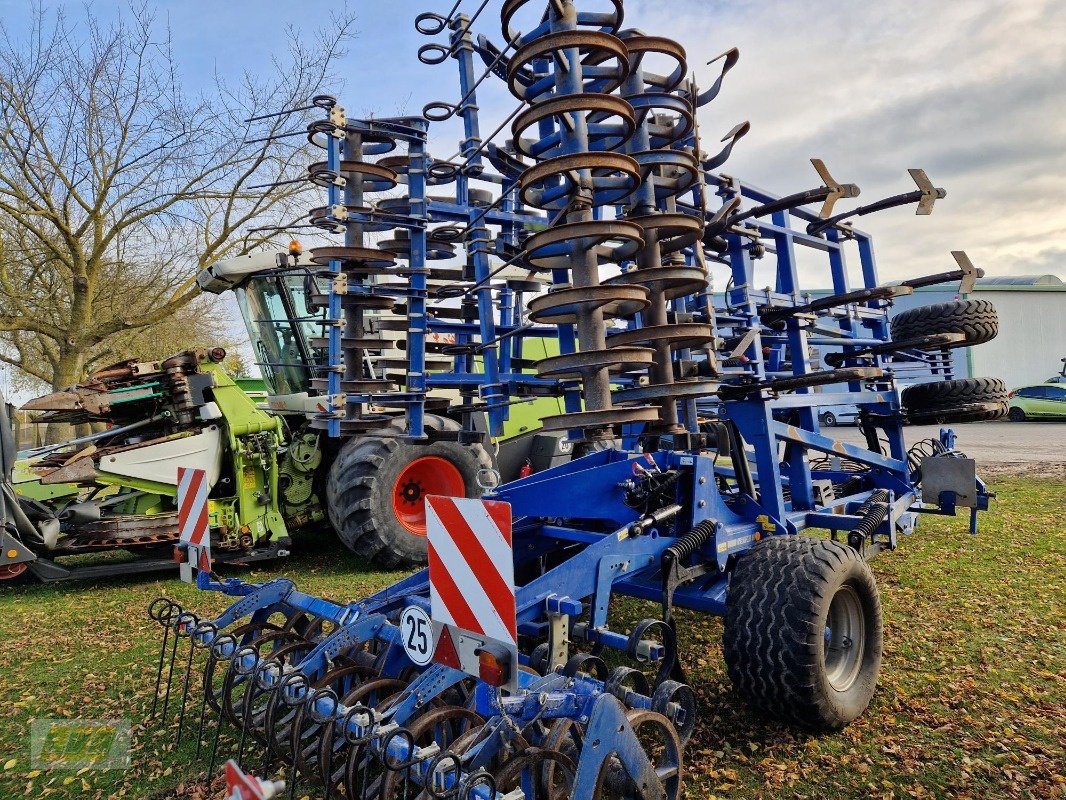 Grubber des Typs Köckerling Vector 620, Gebrauchtmaschine in Schenkenberg (Bild 3)