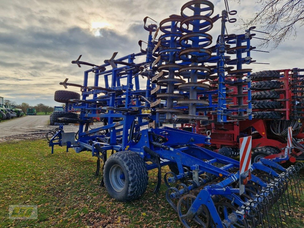 Grubber des Typs Köckerling Vector 620, Gebrauchtmaschine in Schenkenberg (Bild 4)