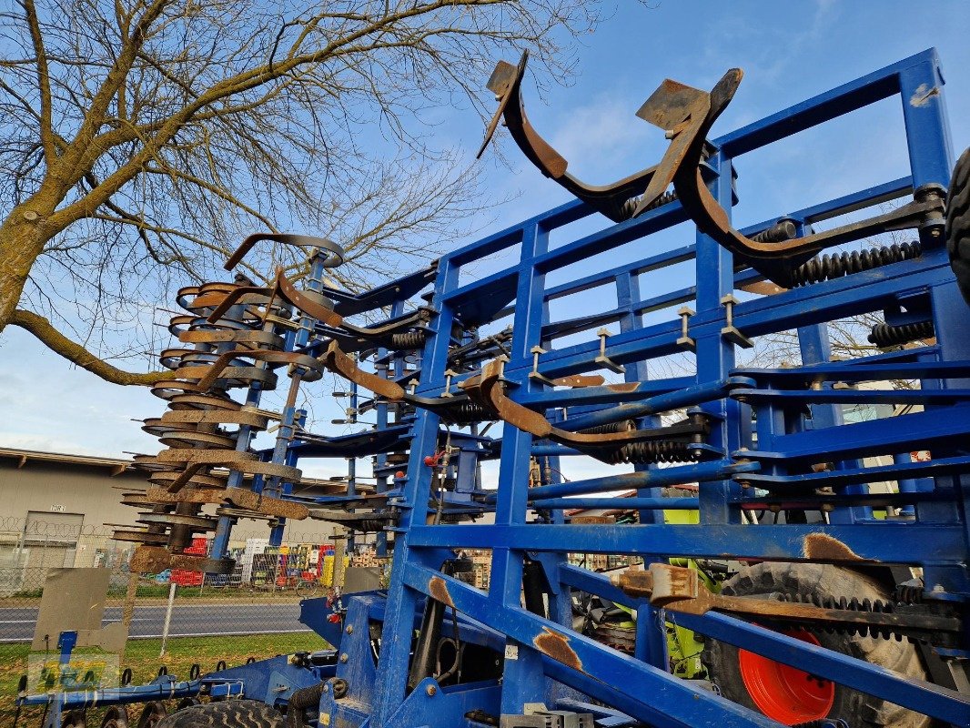 Grubber des Typs Köckerling Vector 620, Gebrauchtmaschine in Schenkenberg (Bild 9)