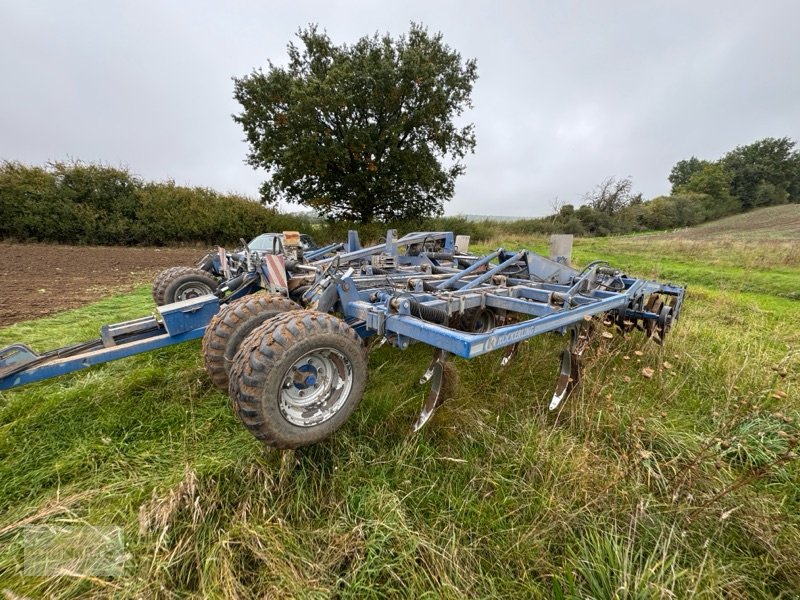 Grubber typu Köckerling Vector 620, Gebrauchtmaschine v Prenzlau (Obrázek 1)