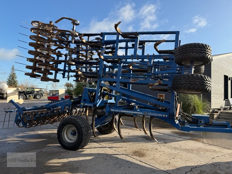 Grubber des Typs Köckerling Vector 620, Gebrauchtmaschine in Prenzlau (Bild 2)