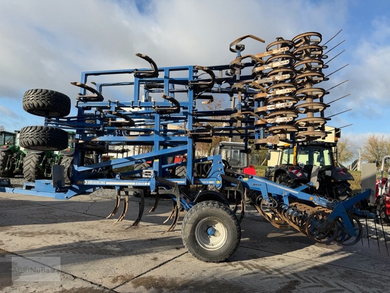 Grubber des Typs Köckerling Vector 620, Gebrauchtmaschine in Prenzlau (Bild 5)